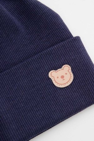 COCCODRILLO müts BASIC ACCESSORIES, sinine, WC5364302BAC-015-048, 48 cm 