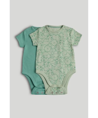 MOTHERCARE bodi, 2 tk., AZ21001, 80 cm 