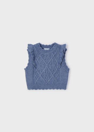 MAYORAL vest 6C, sinine, 4313-23 4313-23