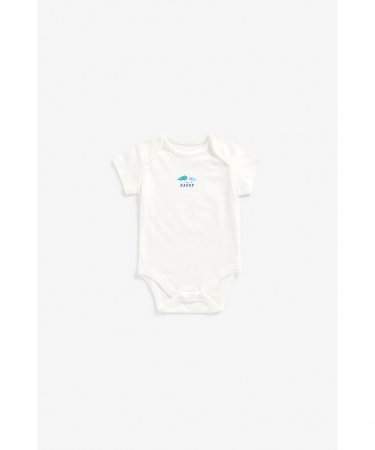 MOTHERCARE lühikeste varrukatega bodi, 3 tk., BB398 568858