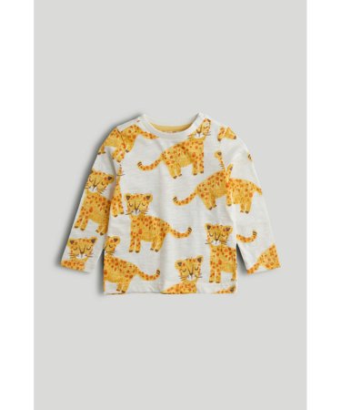 MOTHERCARE krekls ar garām piedurknēm, AV63801 110 cm 