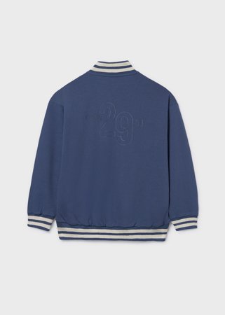 MAYORAL tõmblukuga pusa, ocean, 6.416-36, 176 cm 