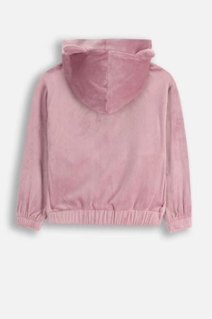 COCCODRILLO hüppaja CRAFT PUNK GIRL KIDS, roosa, ZC5132401CGK-033-104, 104 cm 
