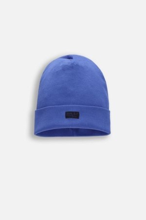 COCCODRILLO müts, sinine, XCX364304BAC-032-056, 56 suurus 