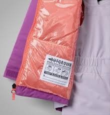 COLUMBIA talvekomplekt BUGA™ III, 2134061-581, 134 cm 