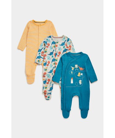 MOTHERCARE pükskostüüm 3 tk., FB449 650783