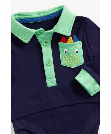 MOTHERCARE pikkade varrukatega bodi , ZB784 547242