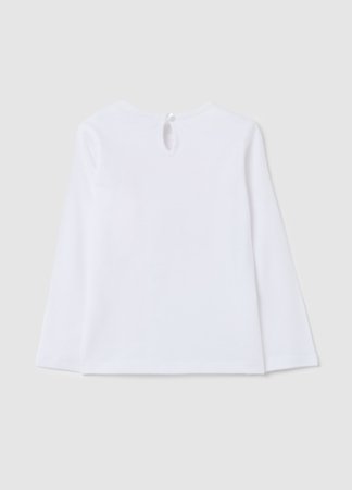 OVS pikkade varrukatega t-särk, 92 cm, 002444968 
