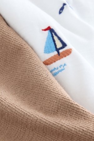 NEXT lühikeste varrukatega polosärk, AG8738, 98-104