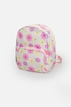 COCCODRILLO seljakott, valge, WC6303104ACC-022-000 