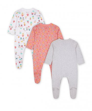 MOTHERCARE pükskostüüm 3tk. VF432 427177