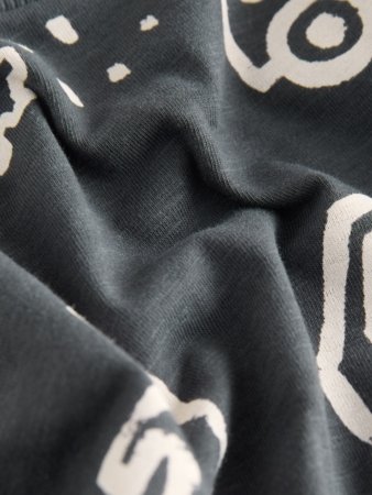 NEXT lühikeste varrukatega t-särk, W65360, 68 cm 