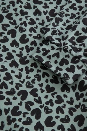 COCCODRILLO pusa, roheline, cm 