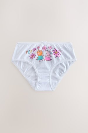 NEXT PEPPA PIG aluspüksid, 5 tk., AE9142, 98-104 cm