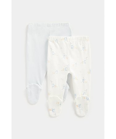 MOTHERCARE püksid, 2tk., FB402 