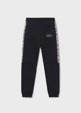 MAYORAL püksid, black, 7.565-55 