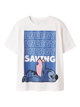 NAME IT STITCH t-särk, 13252187-F0EEE9 134-140 cm 