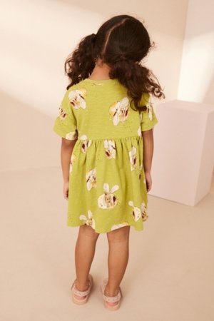 NEXT lühikeste varrukatega kleit, N04835 