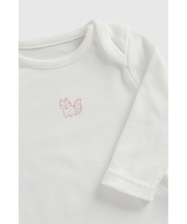 MOTHERCARE pikkade varrukatega beež bodi 5 tk., IF132 