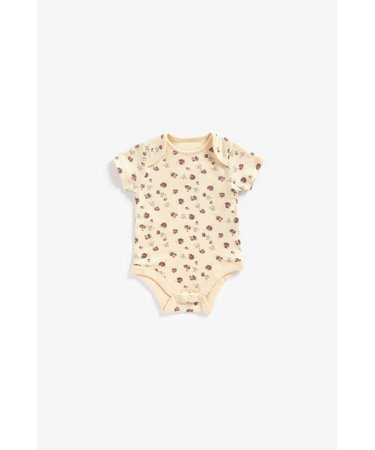 MOTHERCARE lühikeste varrukatega bodi, 3 tk., BB431 569730