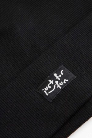 COCCODRILLO müts, must, XCX364304BAC-021-056, 56 suurus 