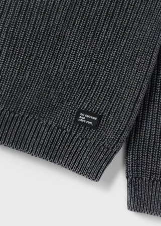 MAYORAL t-särk, black, 4.373-83, 10 cm 