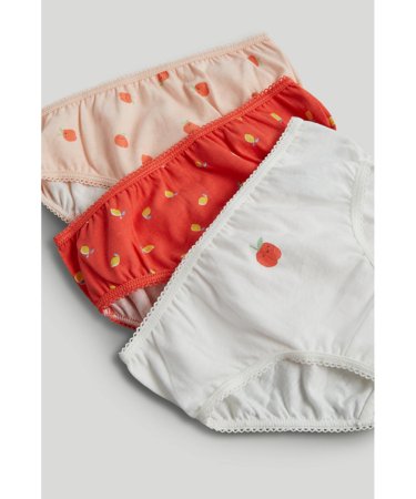 MOTHERCARE apakšbikses 5 gab., AV91901 cm 