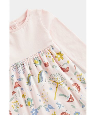 MOTHERCARE pikkade varrukatega kleit, FA848 641025