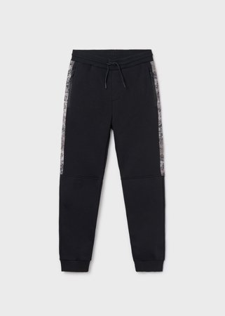 MAYORAL püksid, black, 7.565-55 