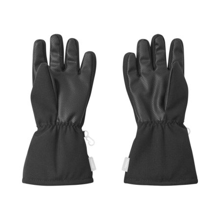 REIMA sõrmikud MILNE, mustad, 5300108B-9990 