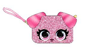 PURSE PETS interaktiivne kott Wristlet Puppy, 6067566 