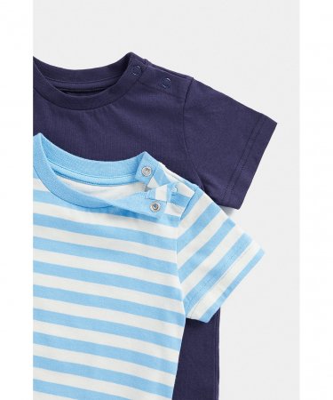 MOTHERCARE lühikeste varrukatega t-särk, 2 tk., EC321 631134
