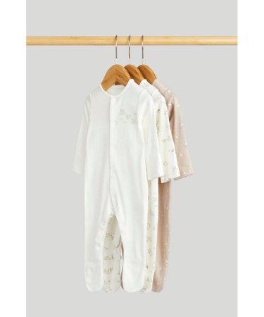 MOTHERCARE sipupüksid, 3 tk., AZ60301, 