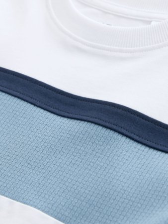 NEXT lühikeste varrukatega t-särk, E45681, 104 cm 