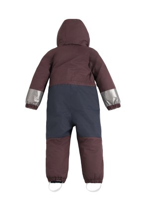 VIKING talvekombinesoon TOASTY, tumelilla, 50-23580-48 50-23580-48-116