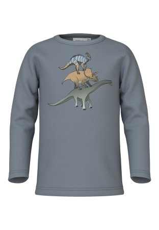 NAME IT pikkade varrukatega t-särk, 13229034 