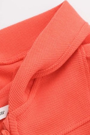 COCCODRILLO kapuutsiga kampsun TROPICAL STORY GIRL KIDS, punane, WC5133401TGK-009-122, 122 cm 