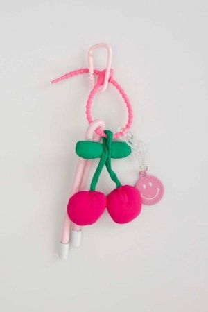 COCCODRILLO aksessuaar PETIT BIJOU, roosa, ZC5652118PBJ-007-000, one size