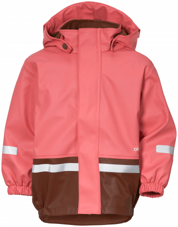 DIDRIKSONS soojendusega vihmakomplekt BOARDMAN 7, roosa, 120 cm, 504454-509 504454-509-130