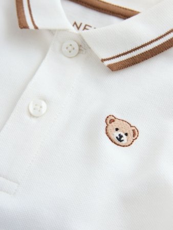 NEXT lühikeste varrukatega polo särk, H56269, 74 cm 