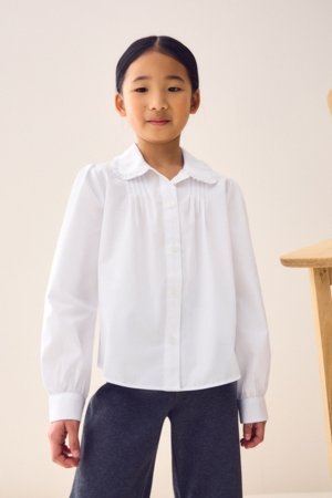 NEXT pikkade varrukatega polo särk, C52970 158 