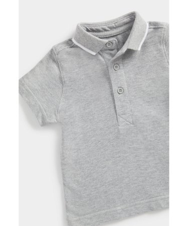 MOTHERCARE lühikeste varrukatega polo särk, EB152 616562