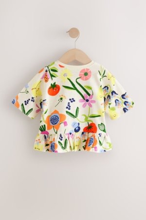 NEXT lühikeste varrukatega t-särk, AD8248, 110-116