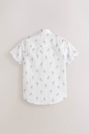 NEXT lühikeste varrukatega polo särk, 729910 