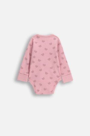 COCCODRILLO liivakurvits, roosiline, cm 