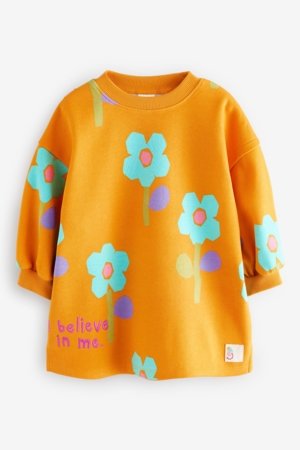 NEXT pikkade varrukatega kleit, E54804 98-104 