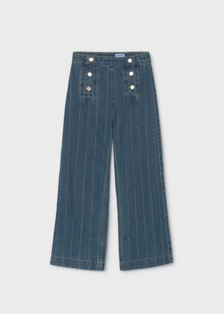 MAYORAL teksapüksid, medium, 7.943-27, 152  cm 