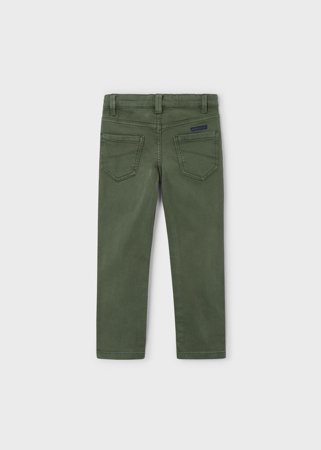MAYORAL püksid, olive, 4.562-17 