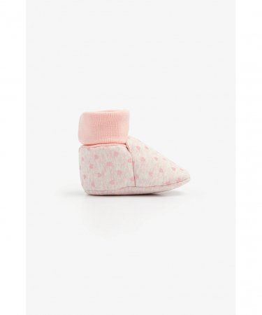 MOTHERCARE tekstiilist jalanõud, 3 tk., ZA734 530105