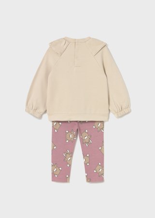 MAYORAL säärised, orchid, 2.741-95 